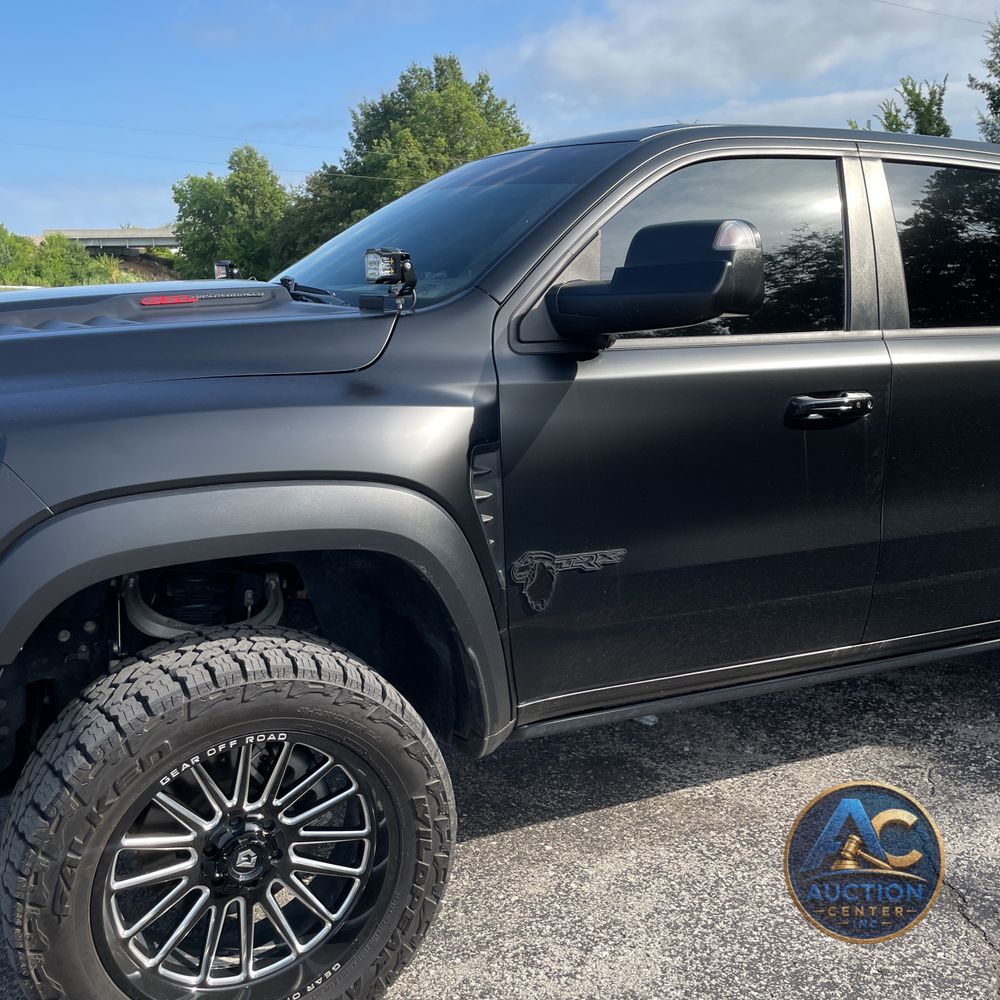2022 Ram 1500 TRX