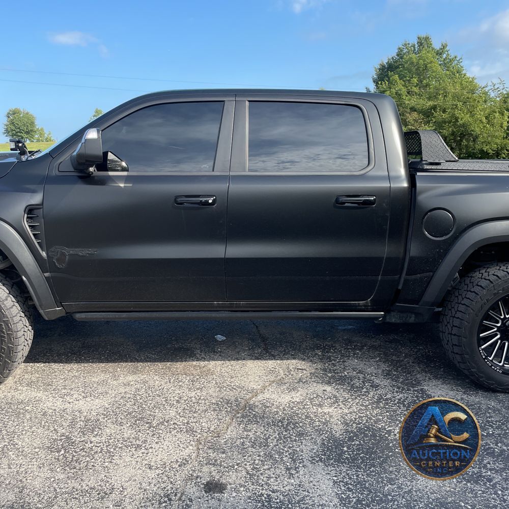 2022 Ram 1500 TRX