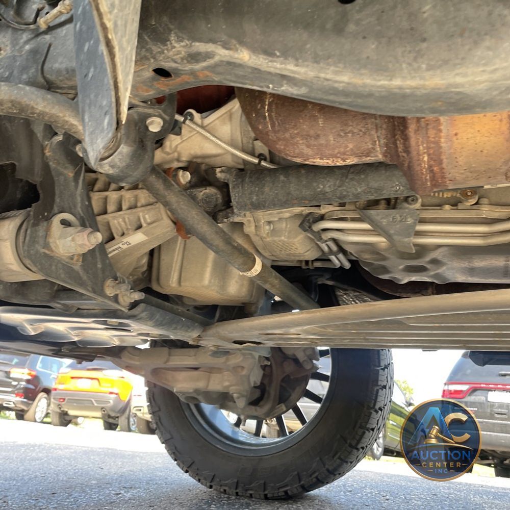 2022 Ram 1500 TRX