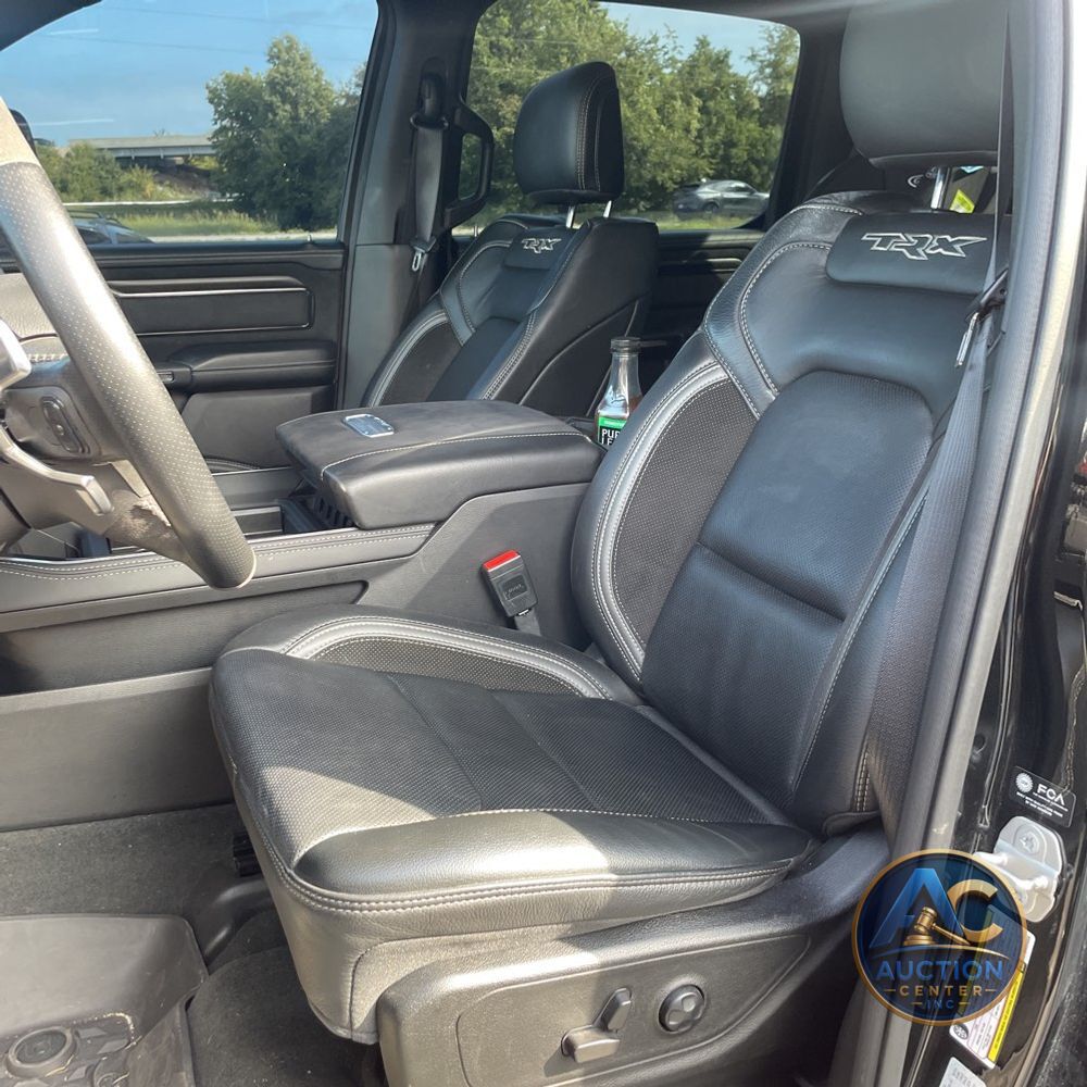 2022 Ram 1500 TRX