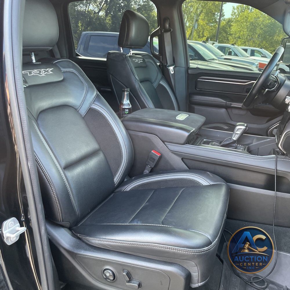 2022 Ram 1500 TRX