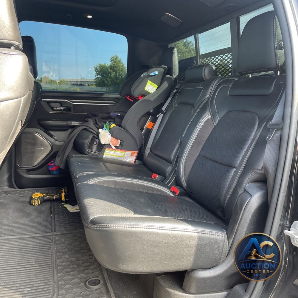 2022 Ram 1500 TRX