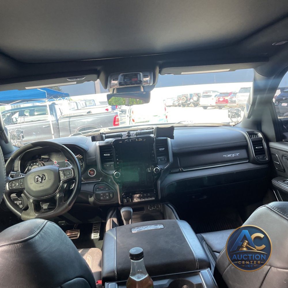 2022 Ram 1500 TRX