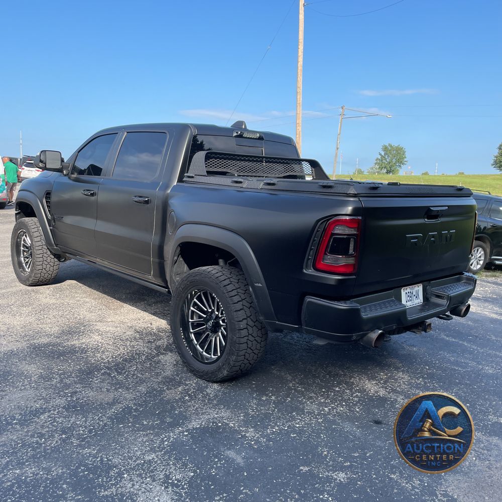 2022 Ram 1500 TRX
