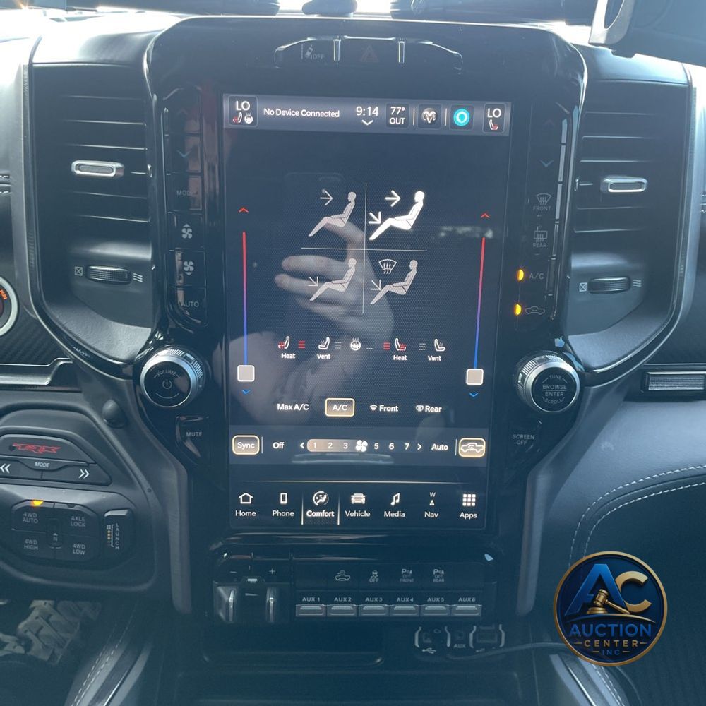 2022 Ram 1500 TRX