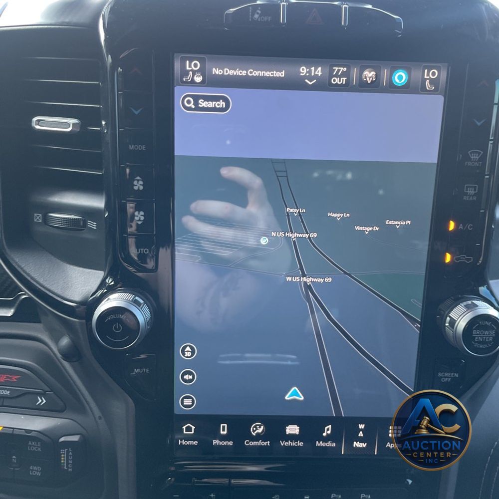 2022 Ram 1500 TRX