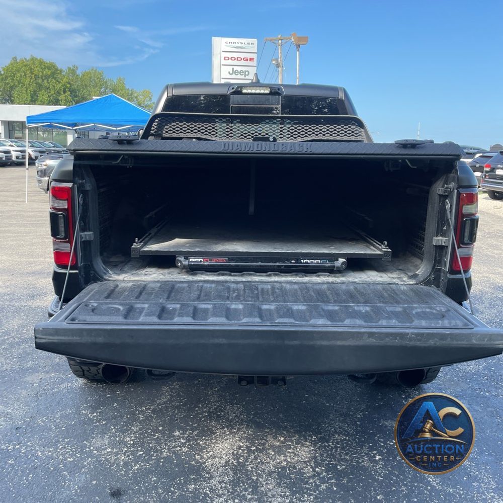 2022 Ram 1500 TRX