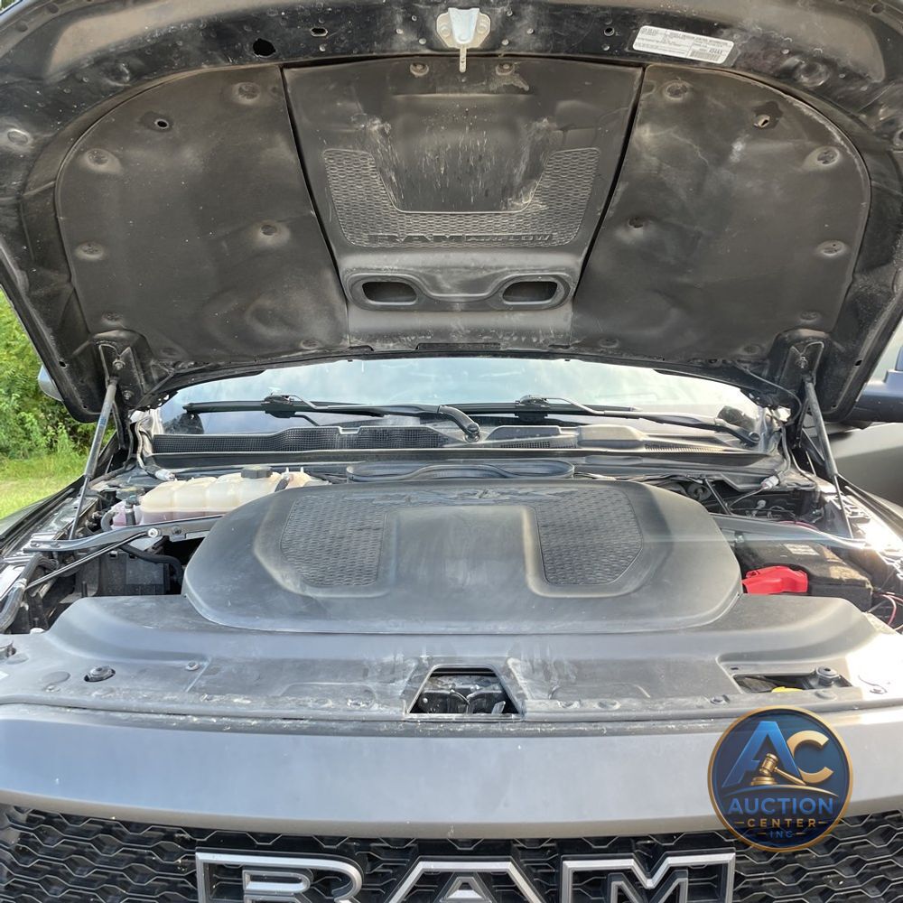 2022 Ram 1500 TRX
