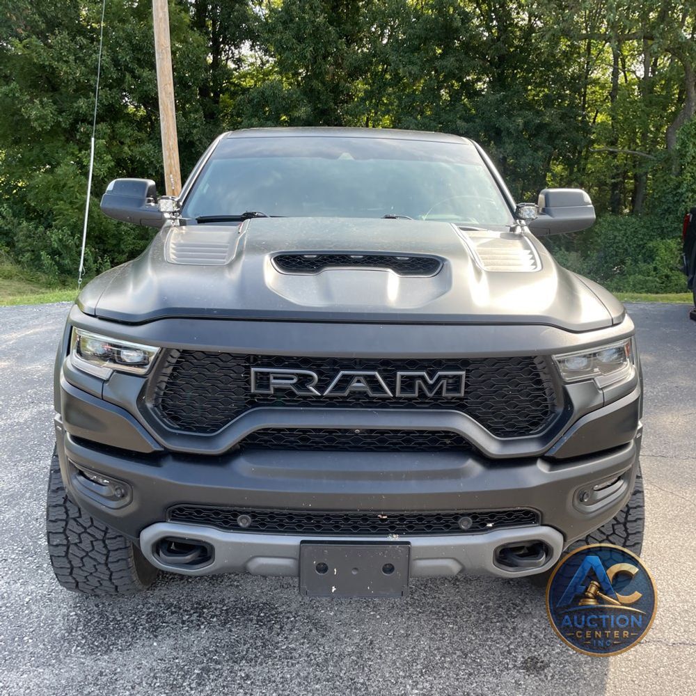 2022 Ram 1500 TRX