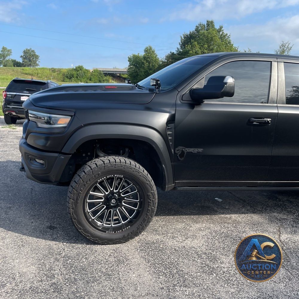 2022 Ram 1500 TRX