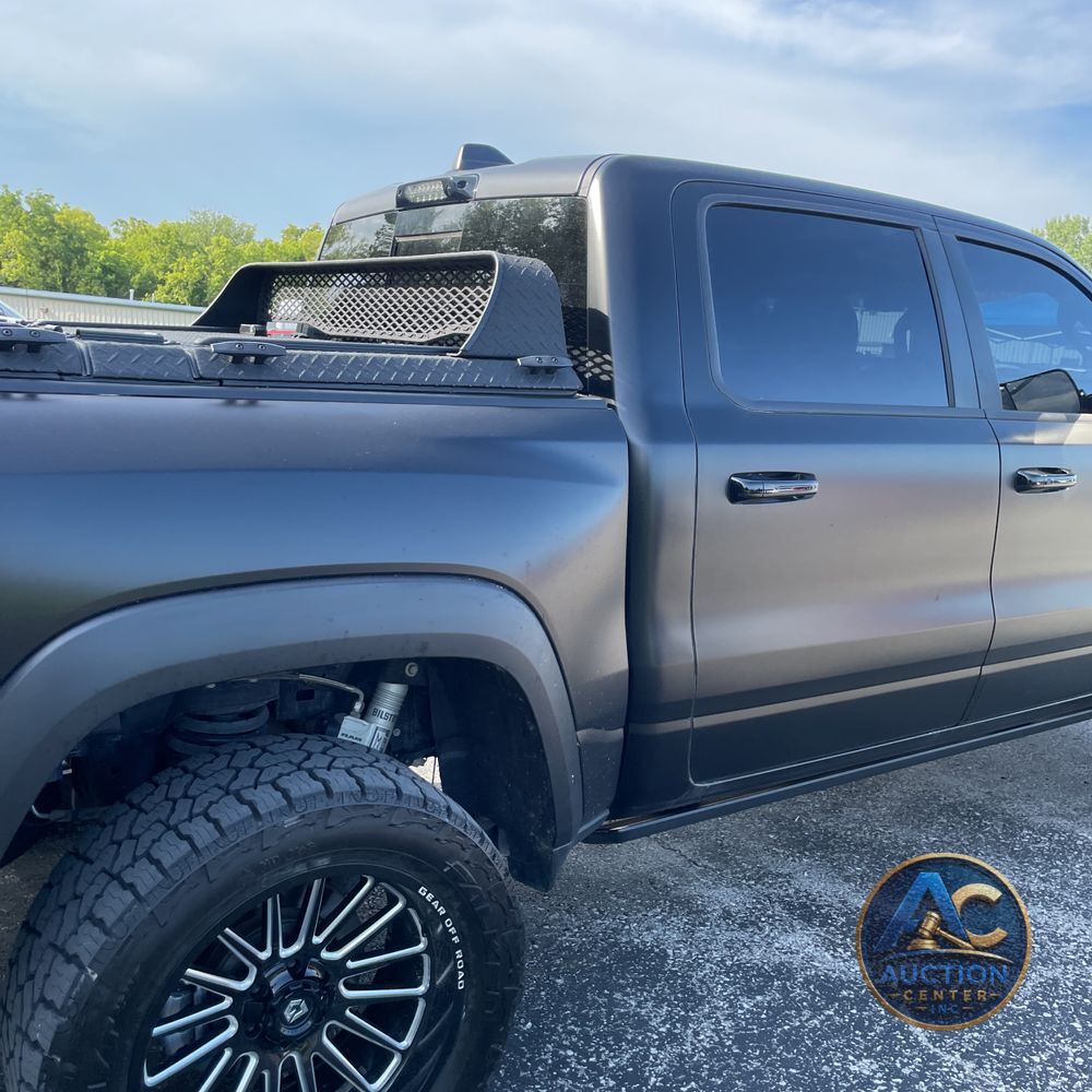 2022 Ram 1500 TRX