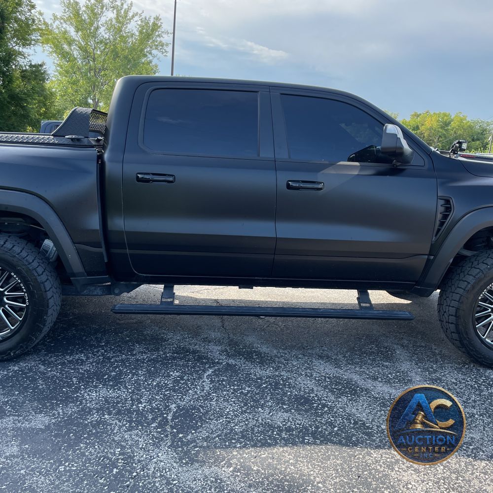 2022 Ram 1500 TRX