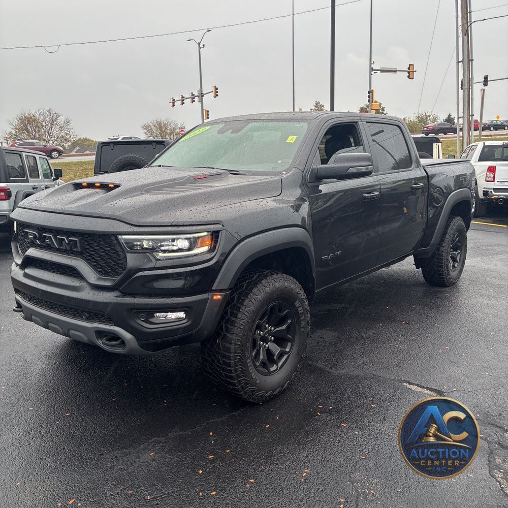 2023 Ram 1500 TRX