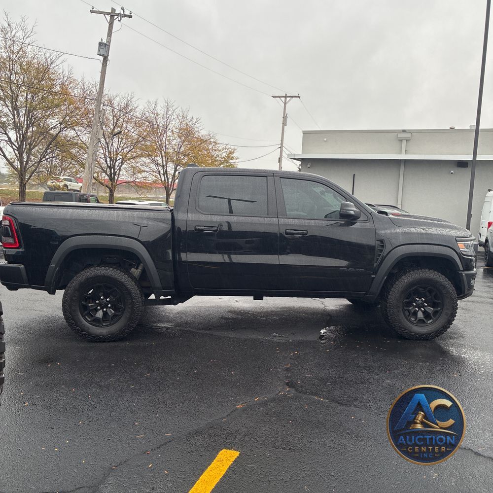 2023 Ram 1500 TRX