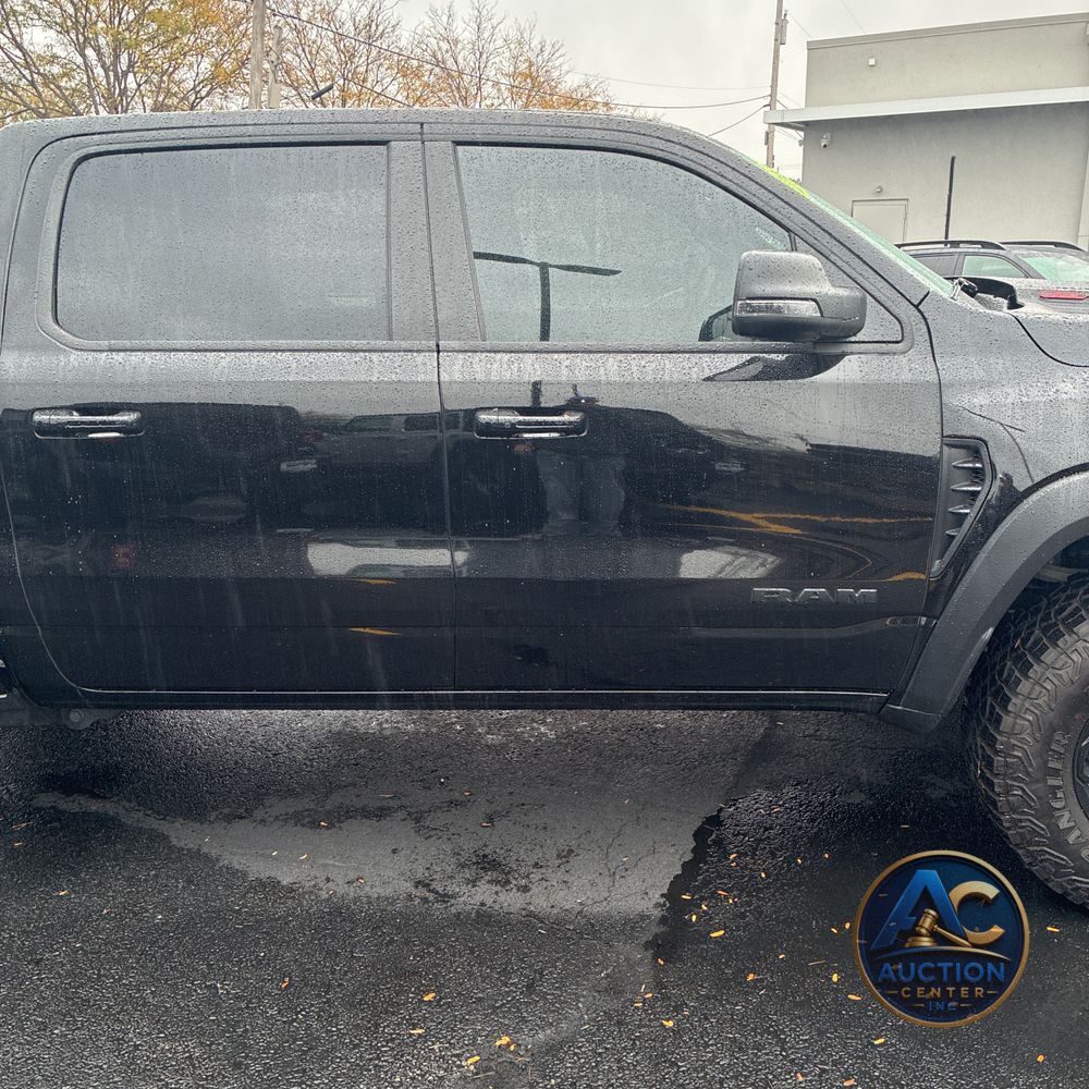 2023 Ram 1500 TRX