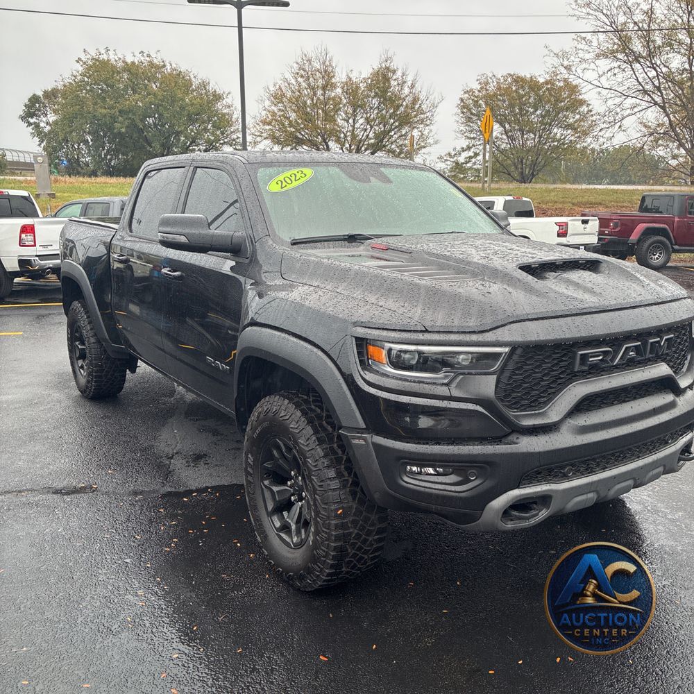 2023 Ram 1500 TRX