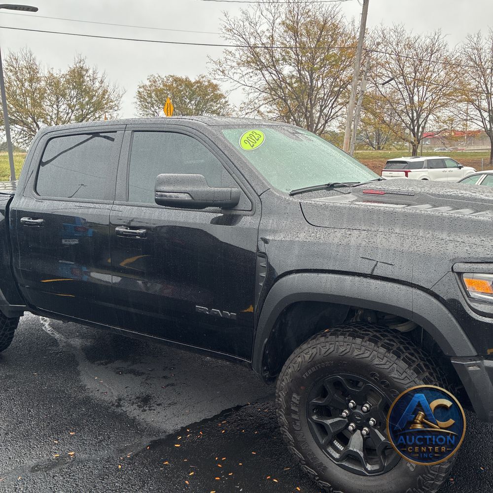 2023 Ram 1500 TRX