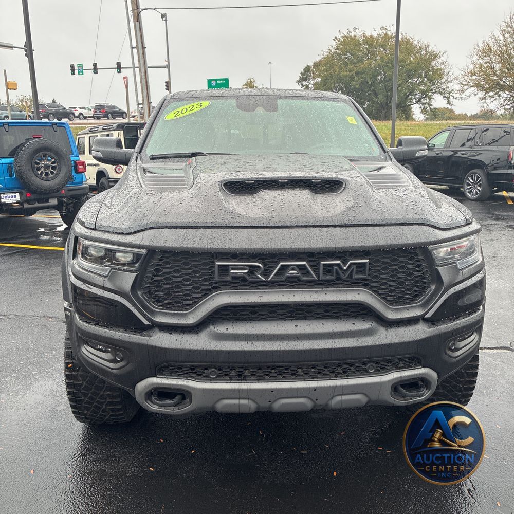 2023 Ram 1500 TRX