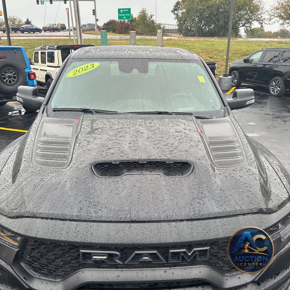 2023 Ram 1500 TRX