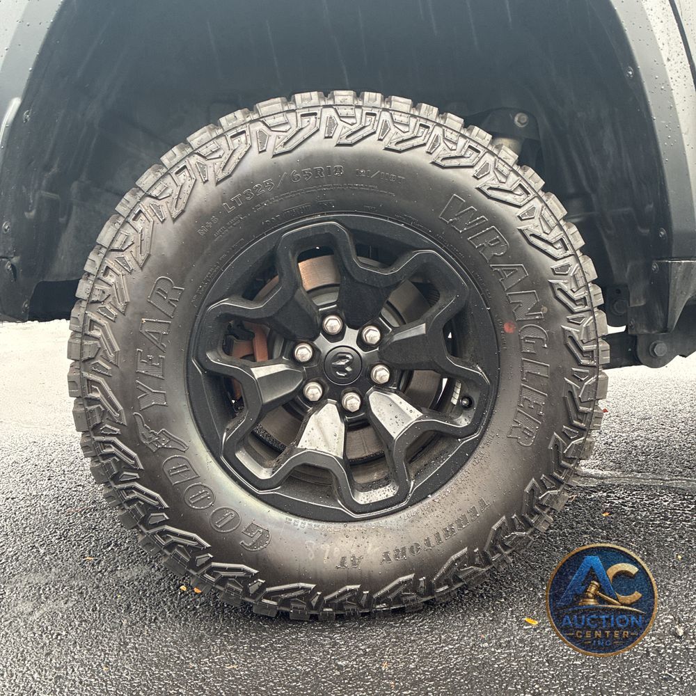2023 Ram 1500 TRX