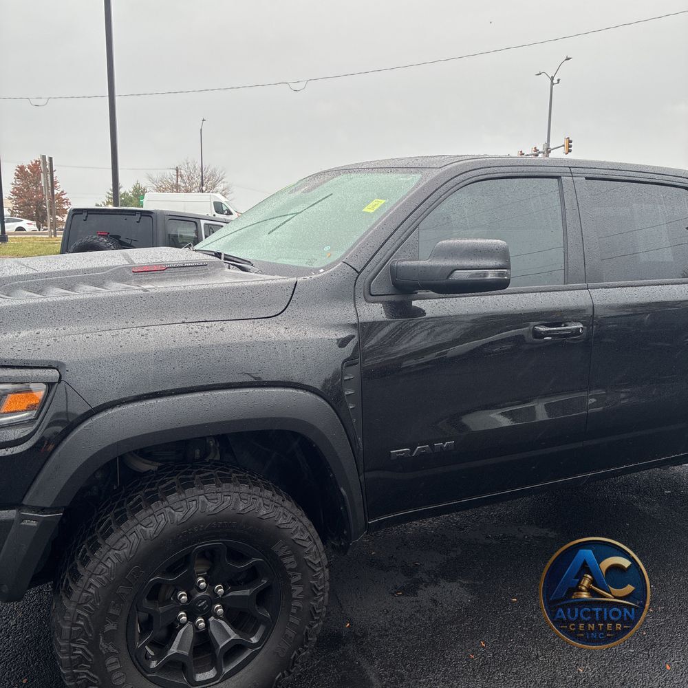 2023 Ram 1500 TRX