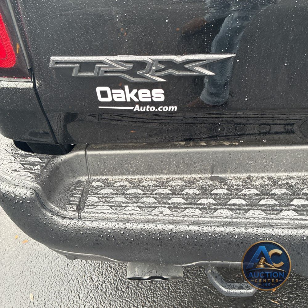2023 Ram 1500 TRX