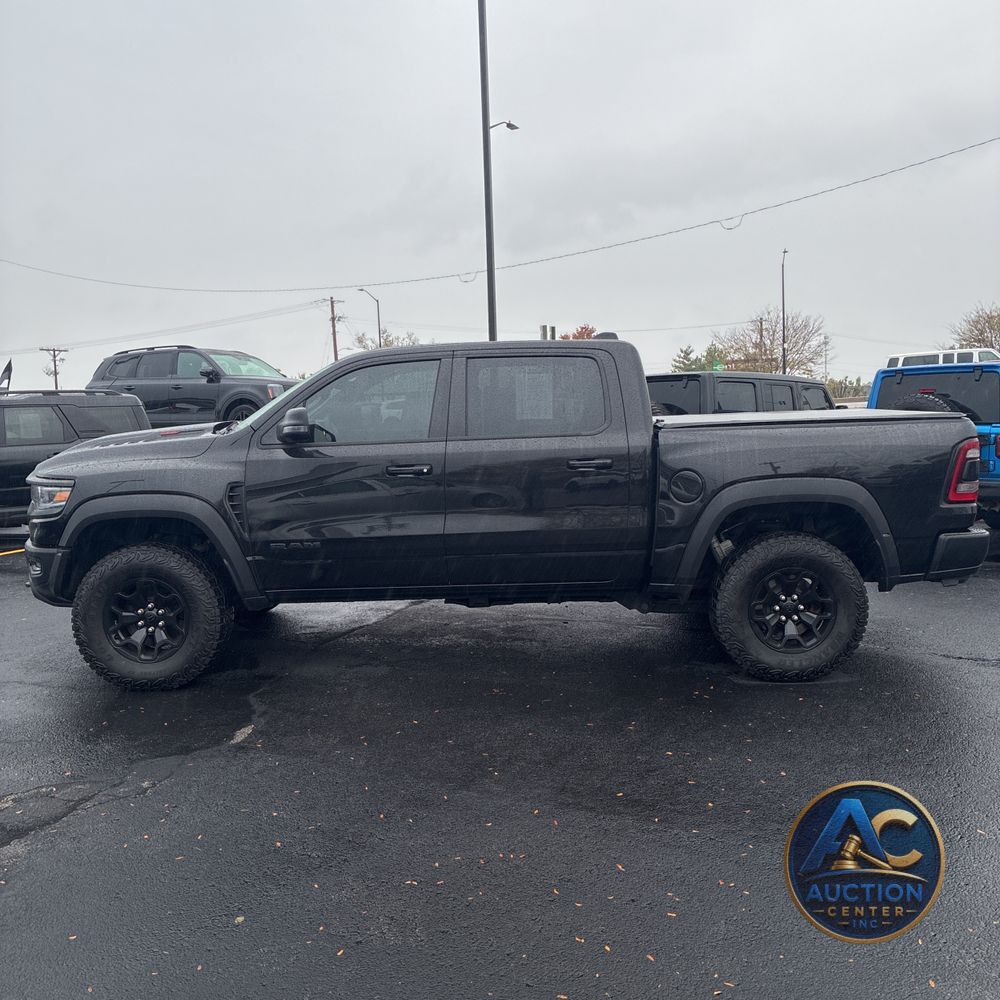 2023 Ram 1500 TRX