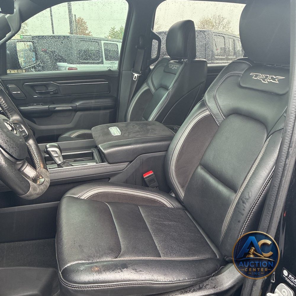 2023 Ram 1500 TRX