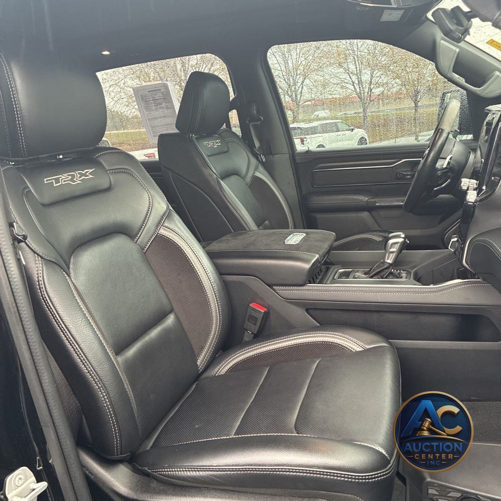 2023 Ram 1500 TRX