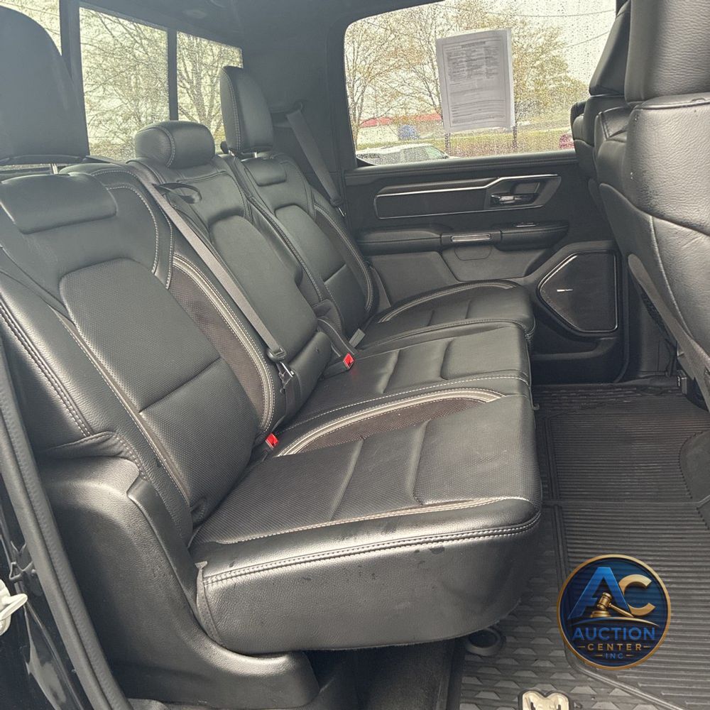 2023 Ram 1500 TRX