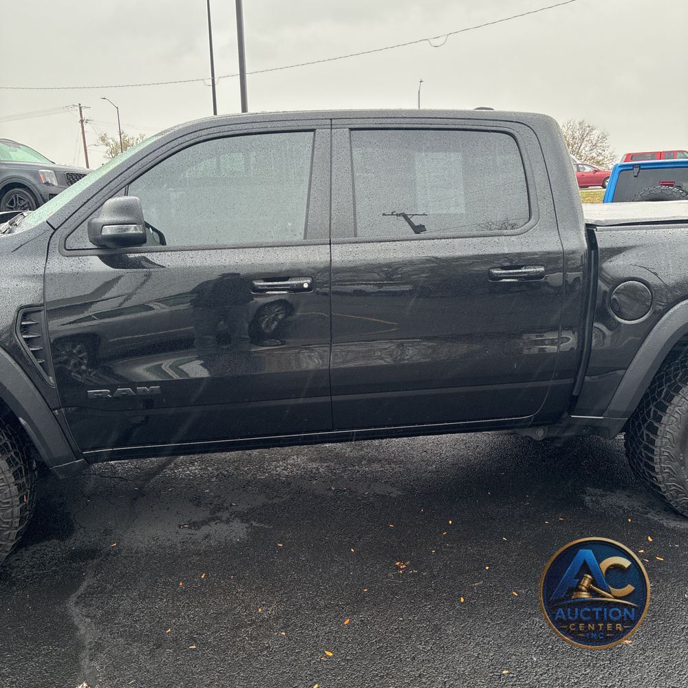 2023 Ram 1500 TRX