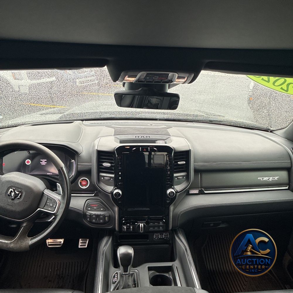 2023 Ram 1500 TRX