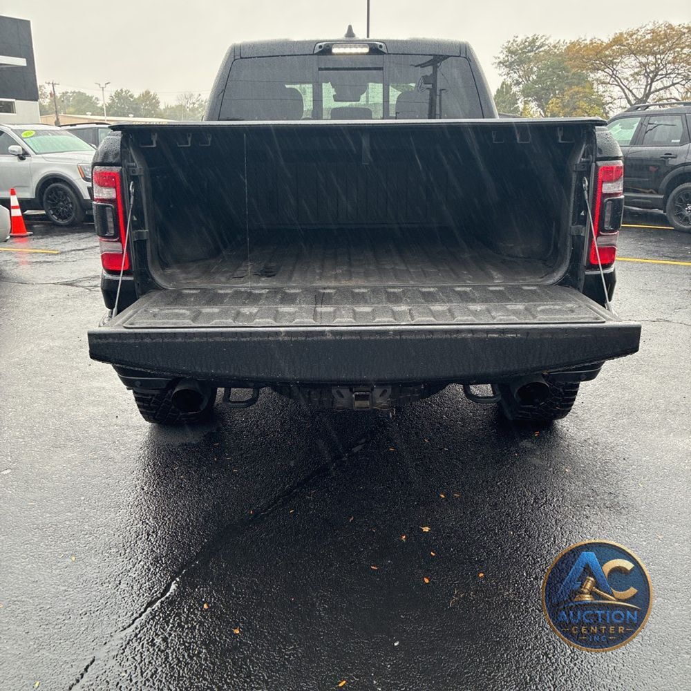2023 Ram 1500 TRX