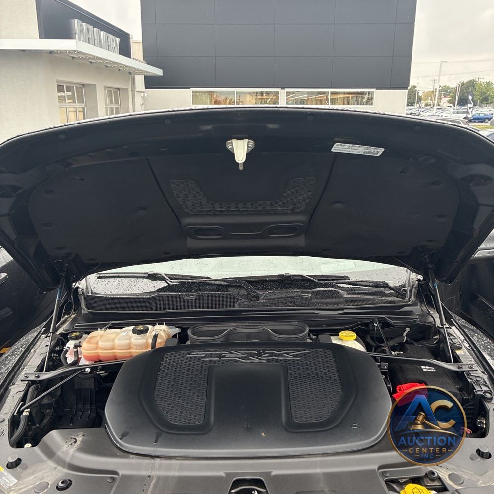 2023 Ram 1500 TRX