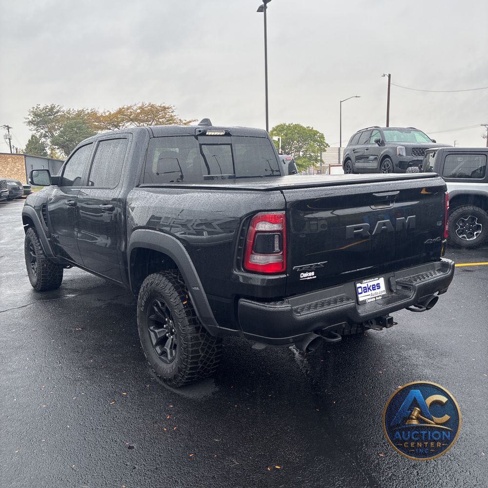 2023 Ram 1500 TRX