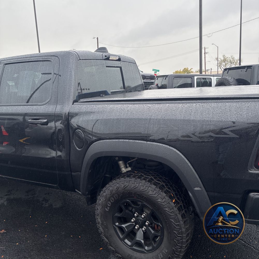 2023 Ram 1500 TRX