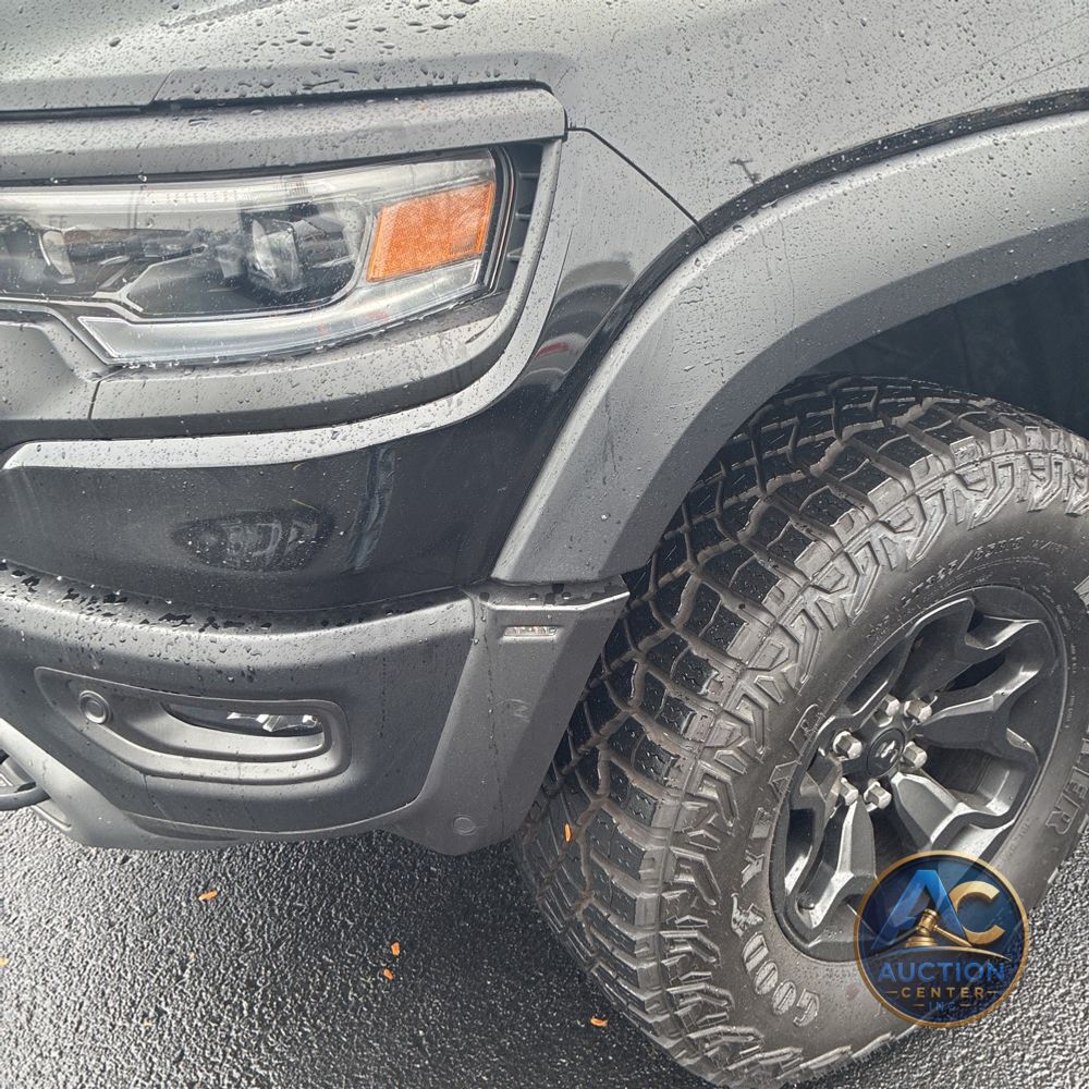 2023 Ram 1500 TRX