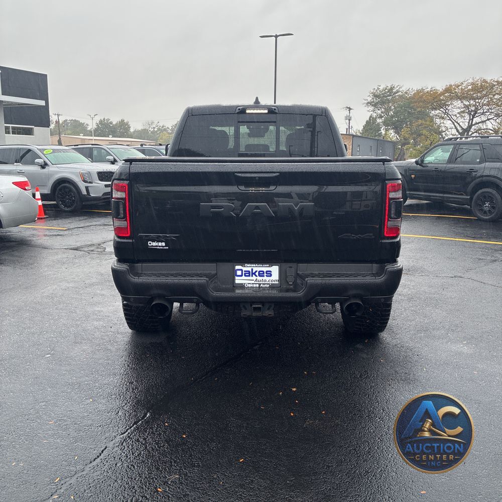 2023 Ram 1500 TRX