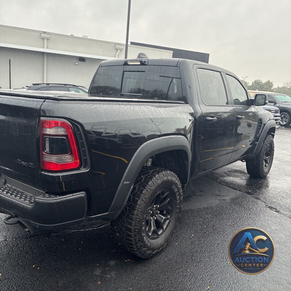2023 Ram 1500 TRX