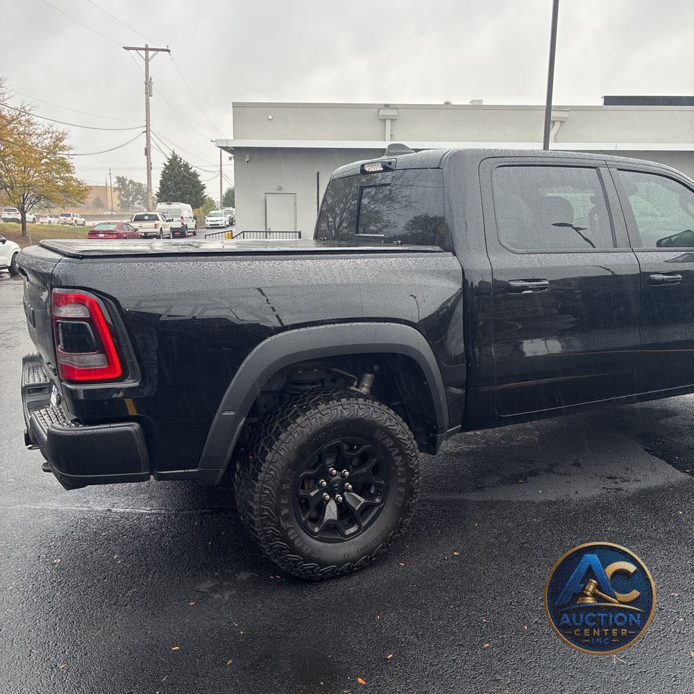 2023 Ram 1500 TRX