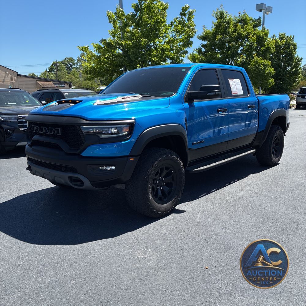 2024 Ram 1500 TRX Crew Cab 4x4 5'7" Box