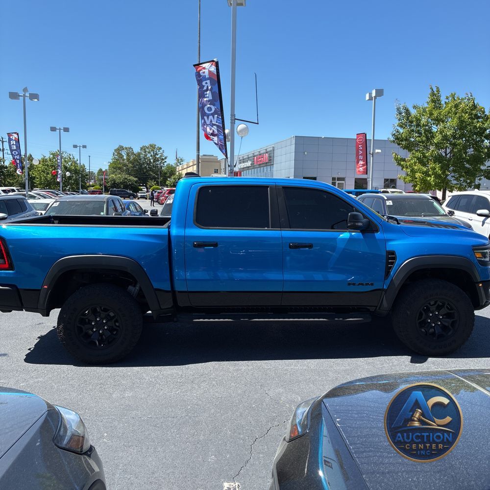 2024 Ram 1500 TRX Crew Cab 4x4 5'7" Box