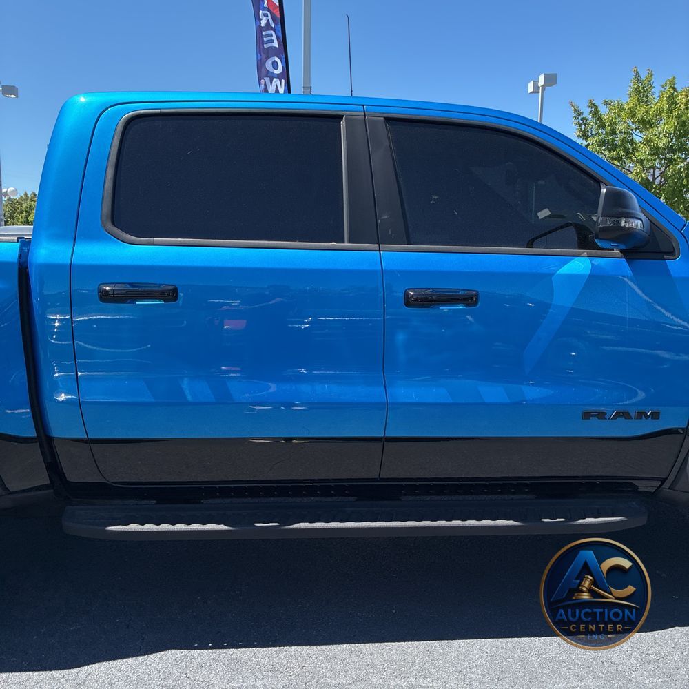 2024 Ram 1500 TRX Crew Cab 4x4 5'7" Box