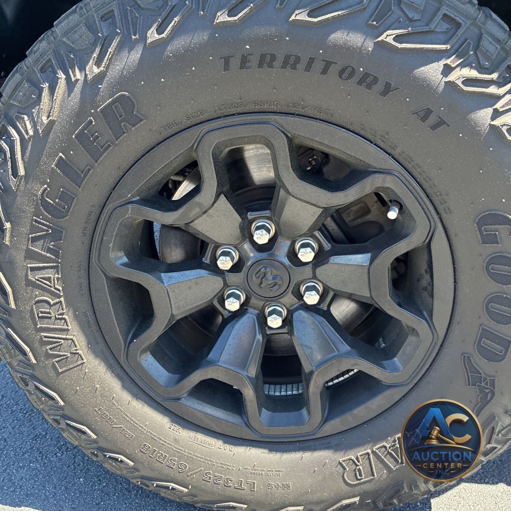2024 Ram 1500 TRX Crew Cab 4x4 5'7" Box