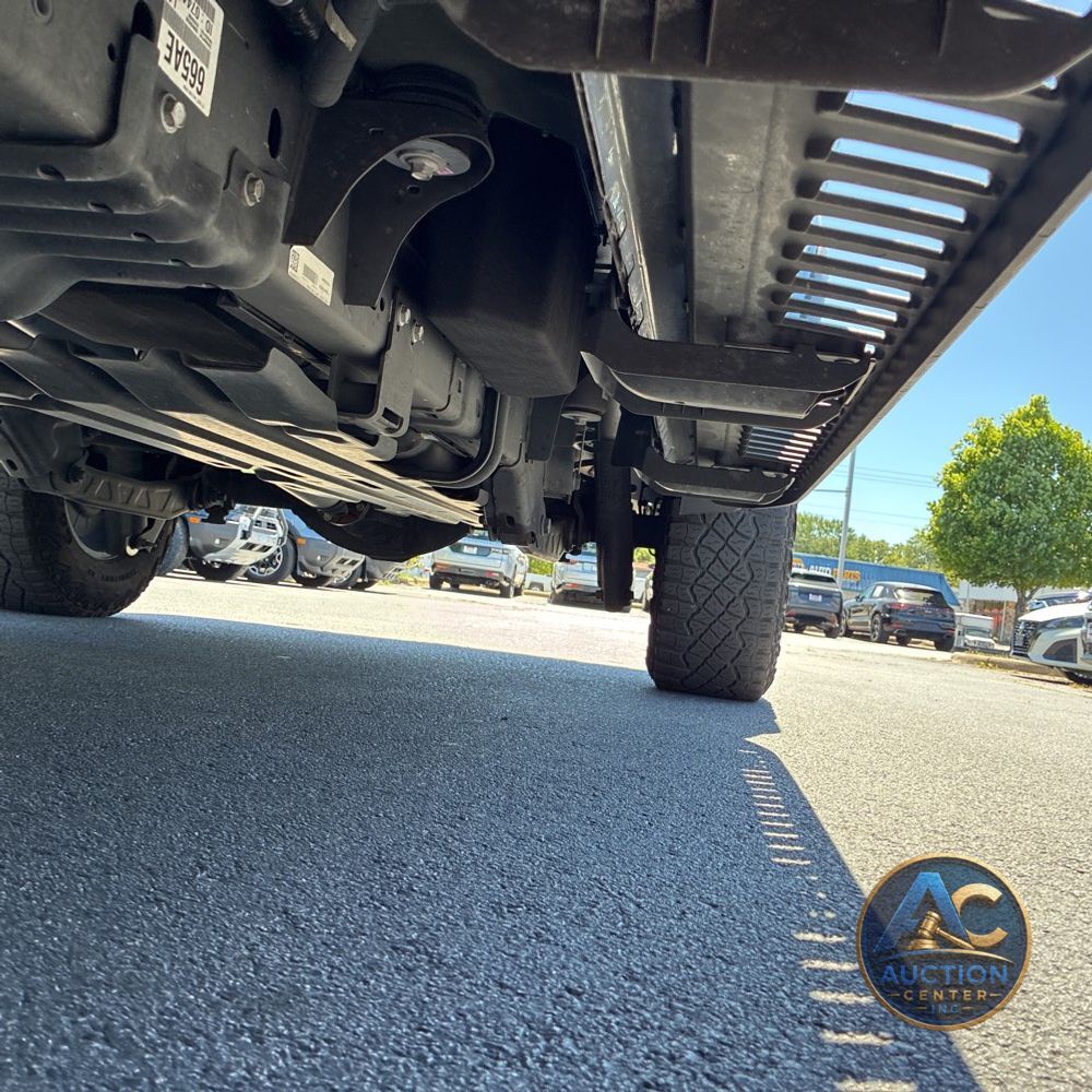 2024 Ram 1500 TRX Crew Cab 4x4 5'7" Box