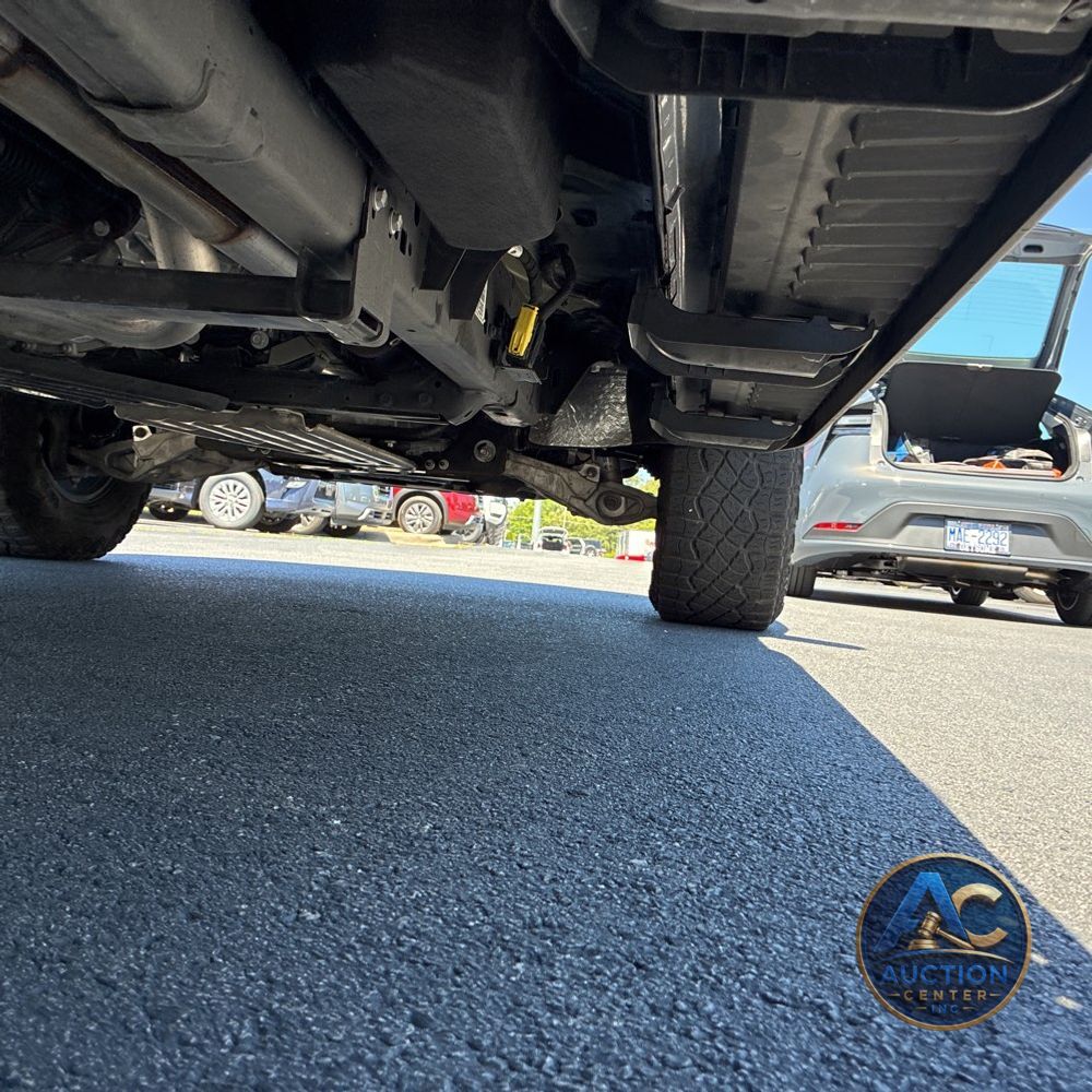2024 Ram 1500 TRX Crew Cab 4x4 5'7" Box