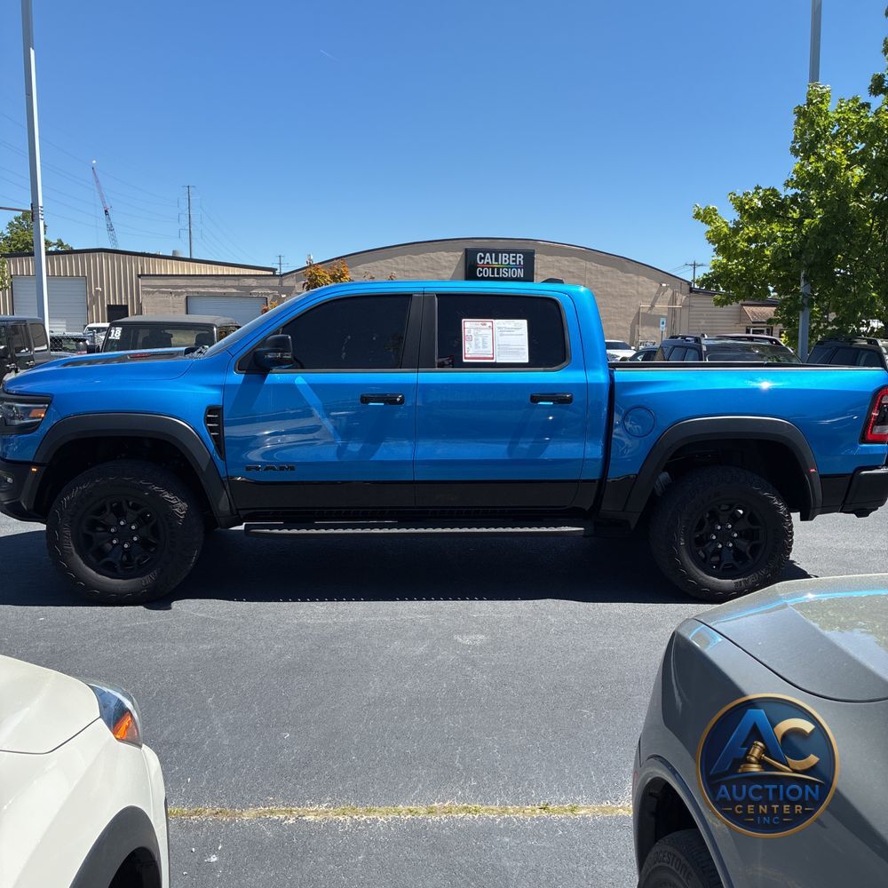 2024 Ram 1500 TRX Crew Cab 4x4 5'7" Box