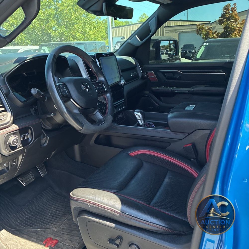 2024 Ram 1500 TRX Crew Cab 4x4 5'7" Box