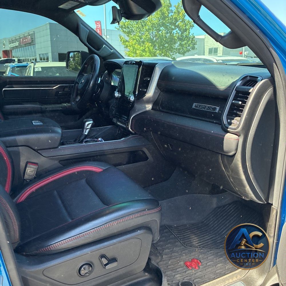 2024 Ram 1500 TRX Crew Cab 4x4 5'7" Box