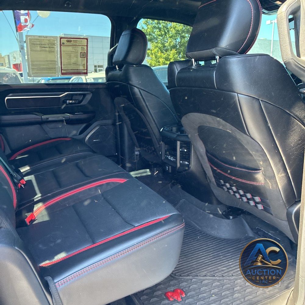 2024 Ram 1500 TRX Crew Cab 4x4 5'7" Box